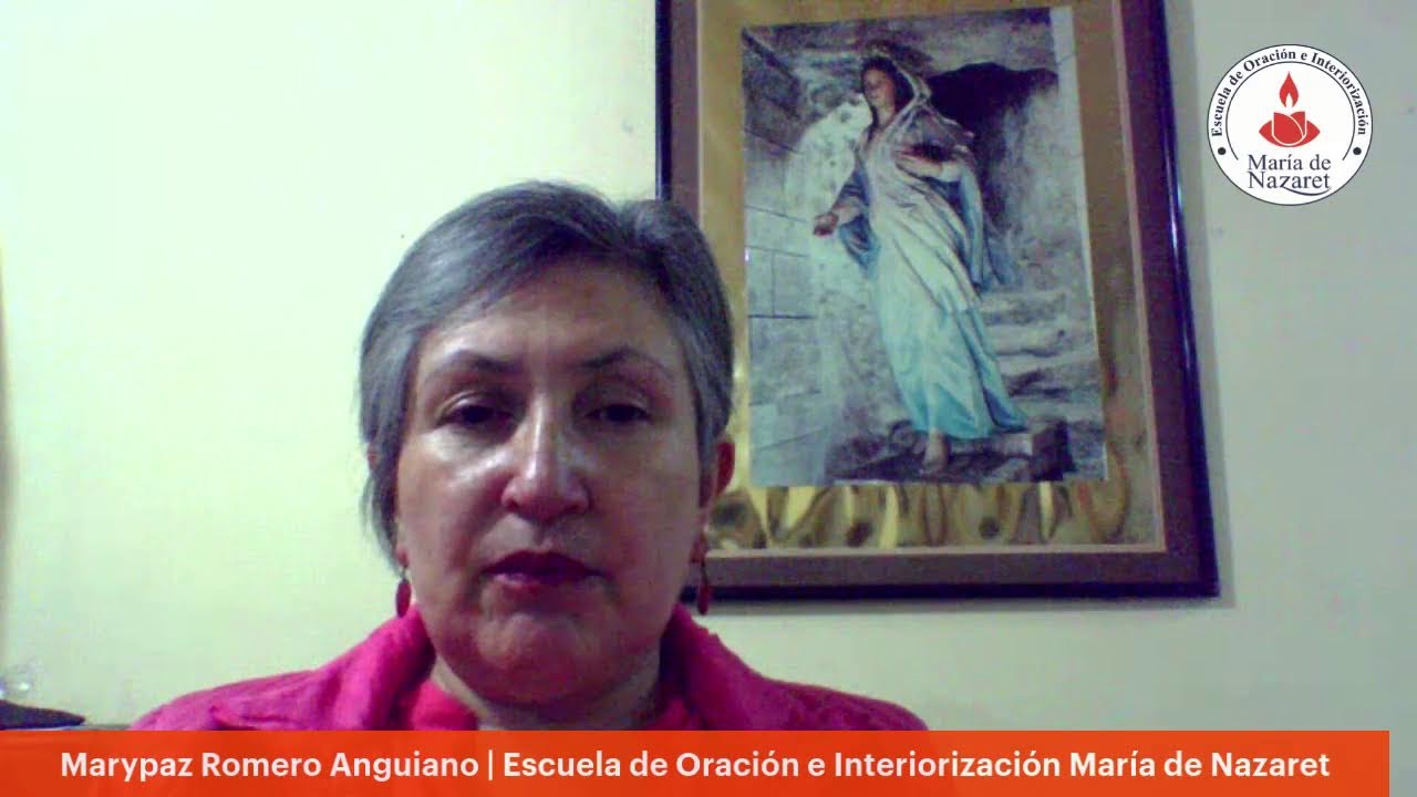 Espacio de Oración: María de Nazaret, 03 marzo 2026