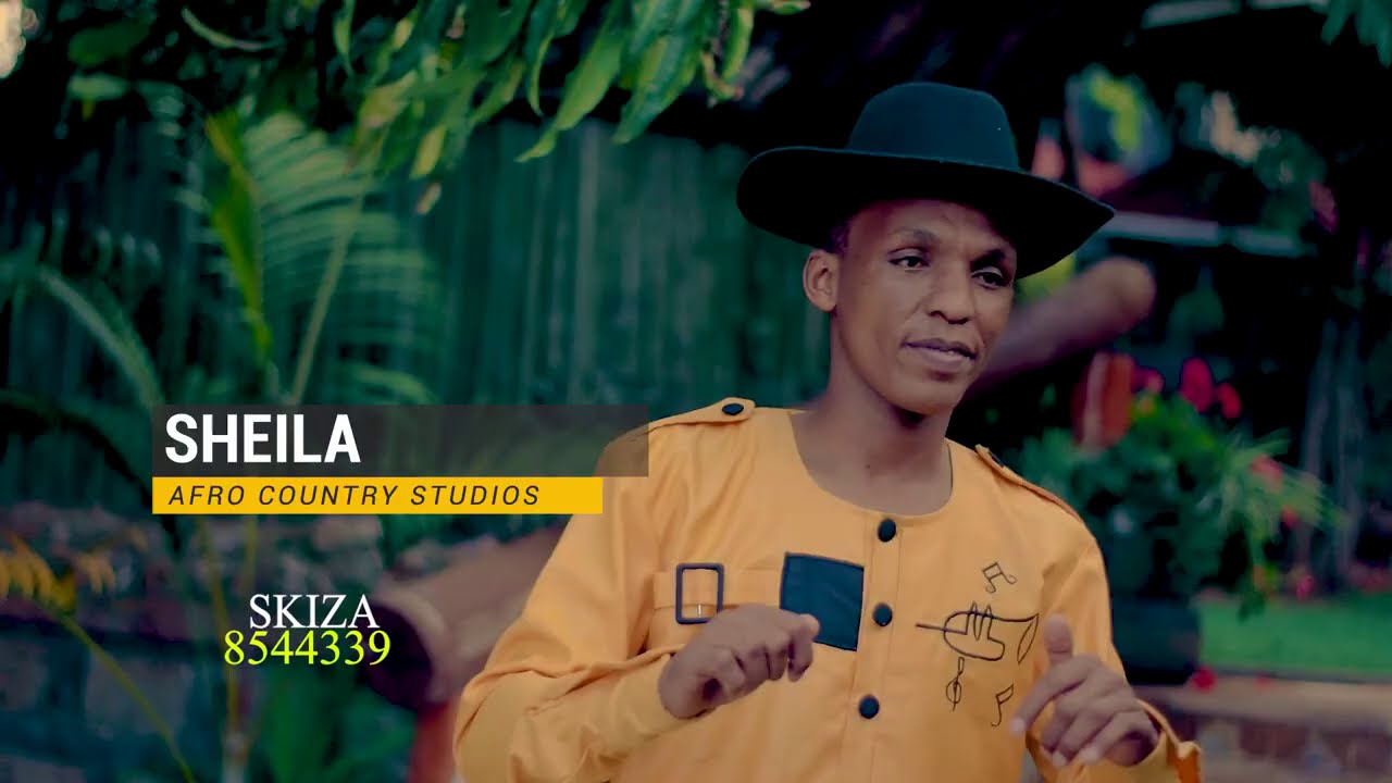 SHEILA BY KA WHITE MWANA WA WHITE  #skiza_8544339 OFFICIAL VIDEO #irich_production