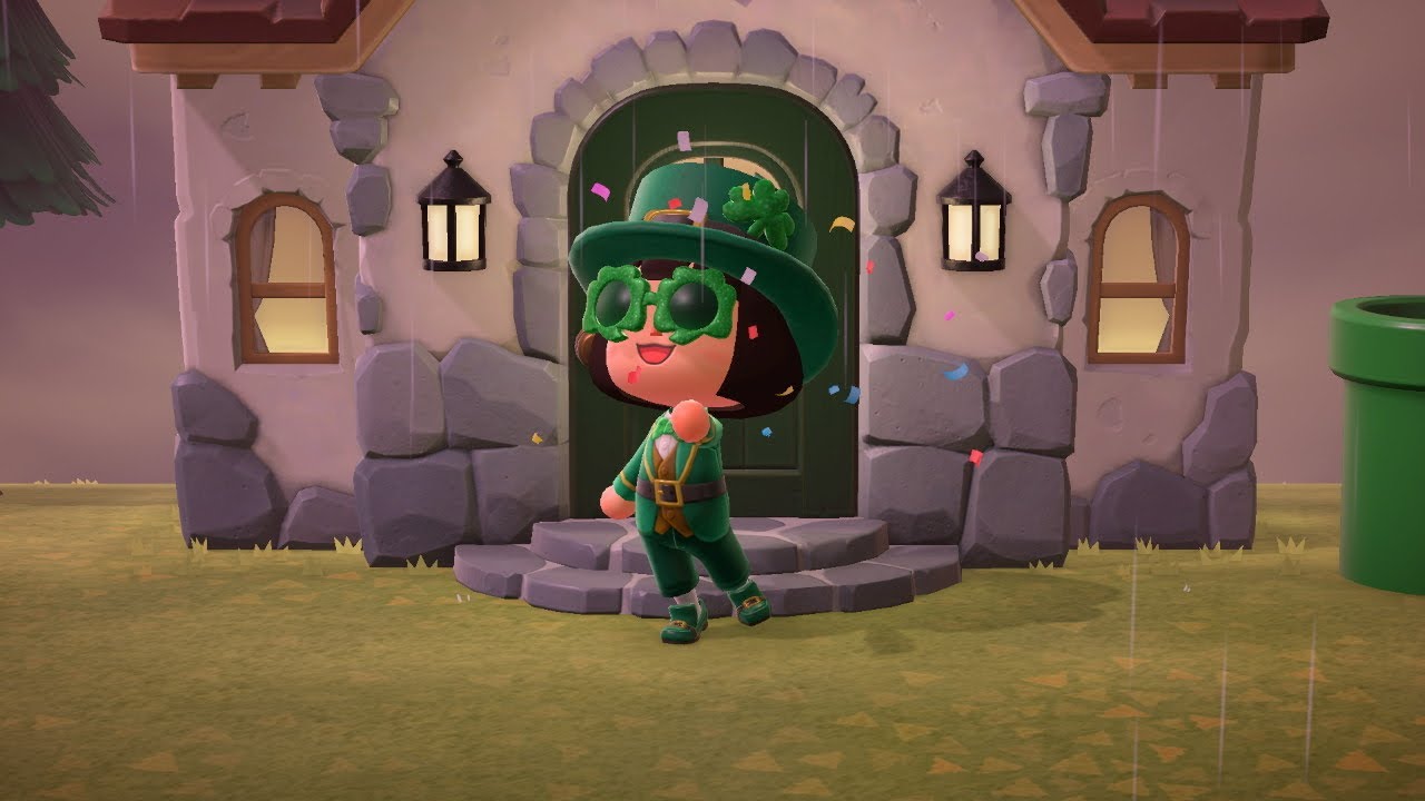 Happy Shamrock Day!!