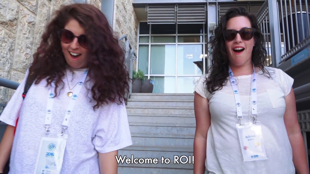 Welcome to the ROI Summit