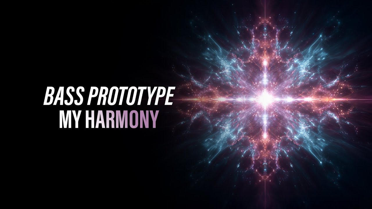 Bass Prototype - My Harmony (Official Hardstyle Audio) [Copyright Free Music]