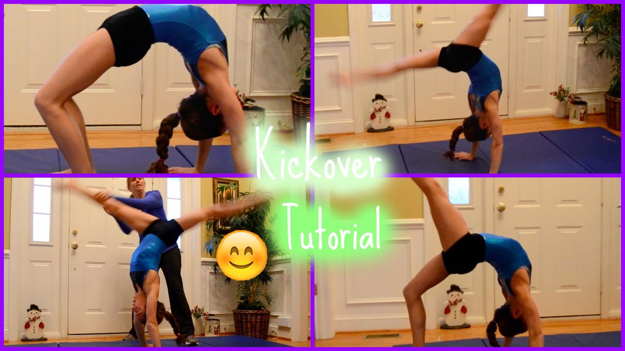 How to Do a Kickover