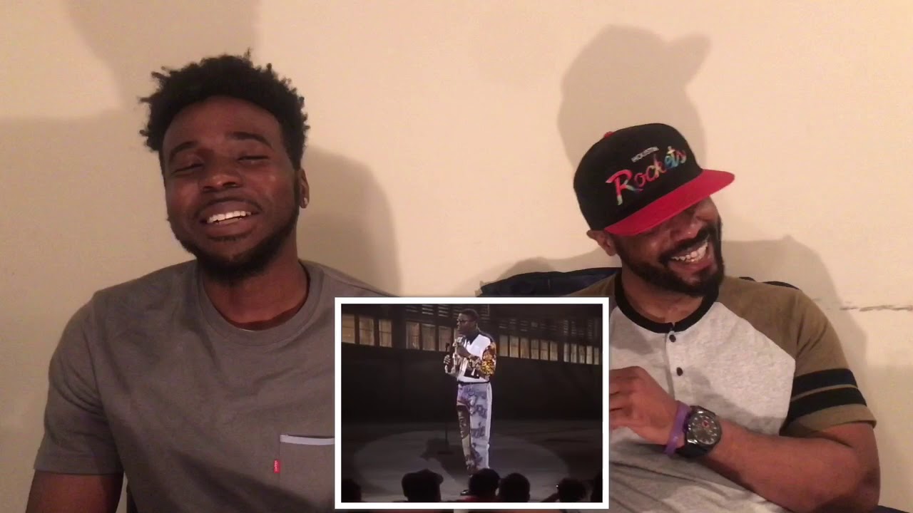 Bernie Mac - I Ain’t Scared Of You Mutha****! Reaction