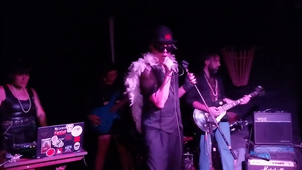 🎤 Law Pop — Diva de los 80s | En vivo en Ladran Sancho