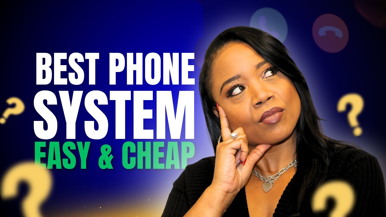 Best Business Phone Setup That Will Make Clients Trust You INSTANTLY
