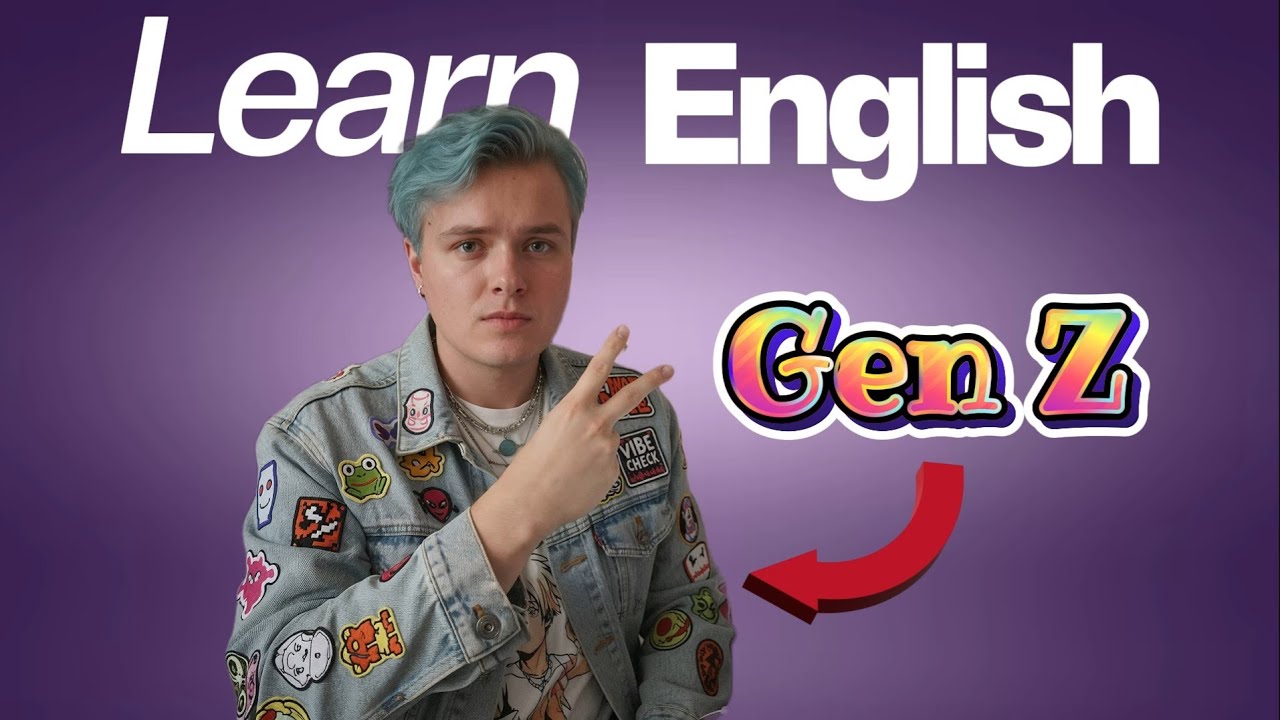 Easy Beginner English: How to Sound like a Gen Z English Speaker in 2026!