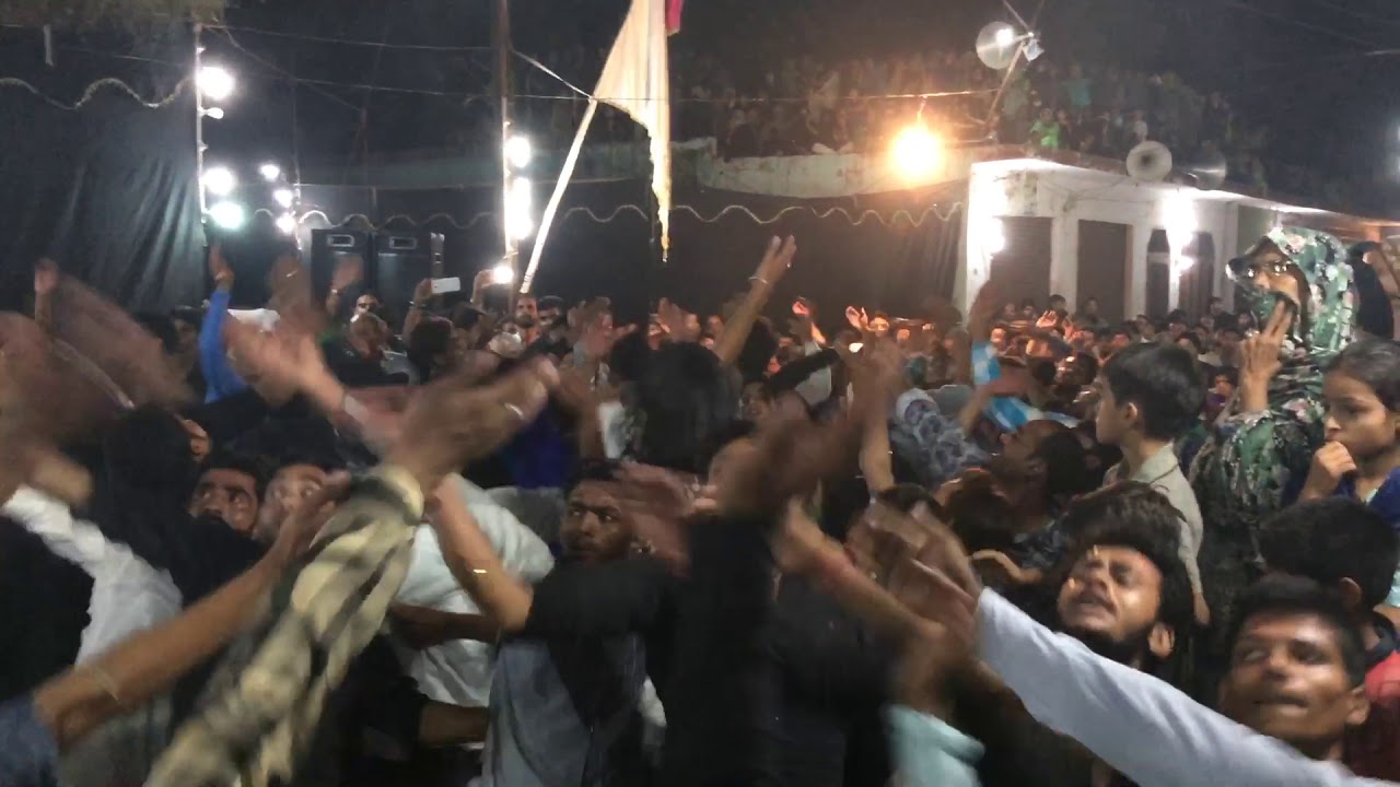 Ashar Asri Live #MemonSadaat