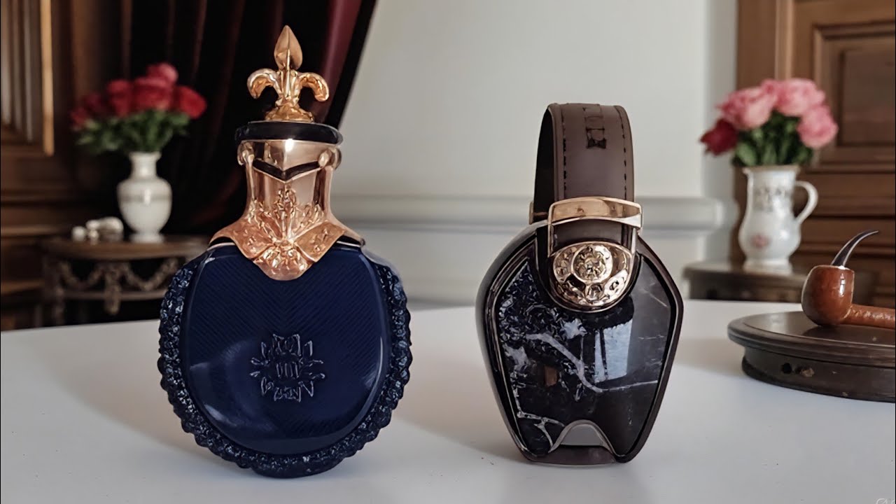 Maison Des Parfums Individuelle Brown | Ghuroor Blue |