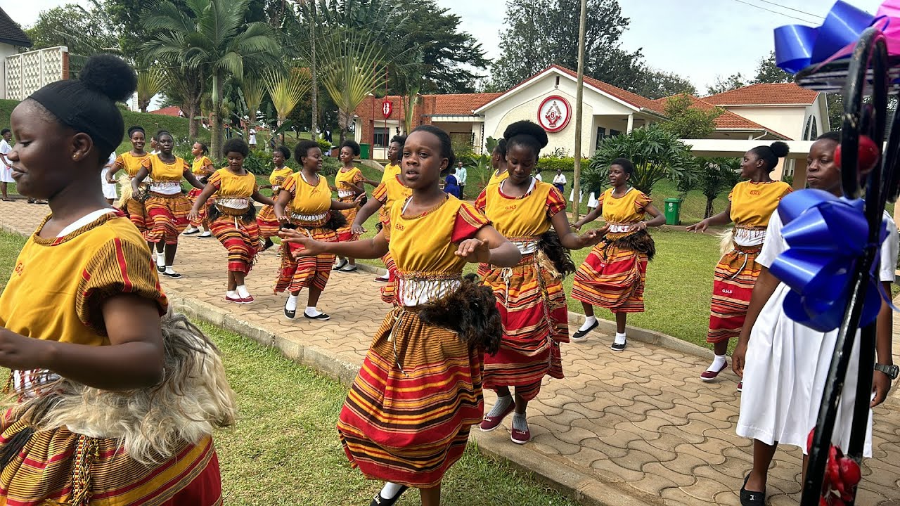 Gayaza High School S6 Dedication Service 2024