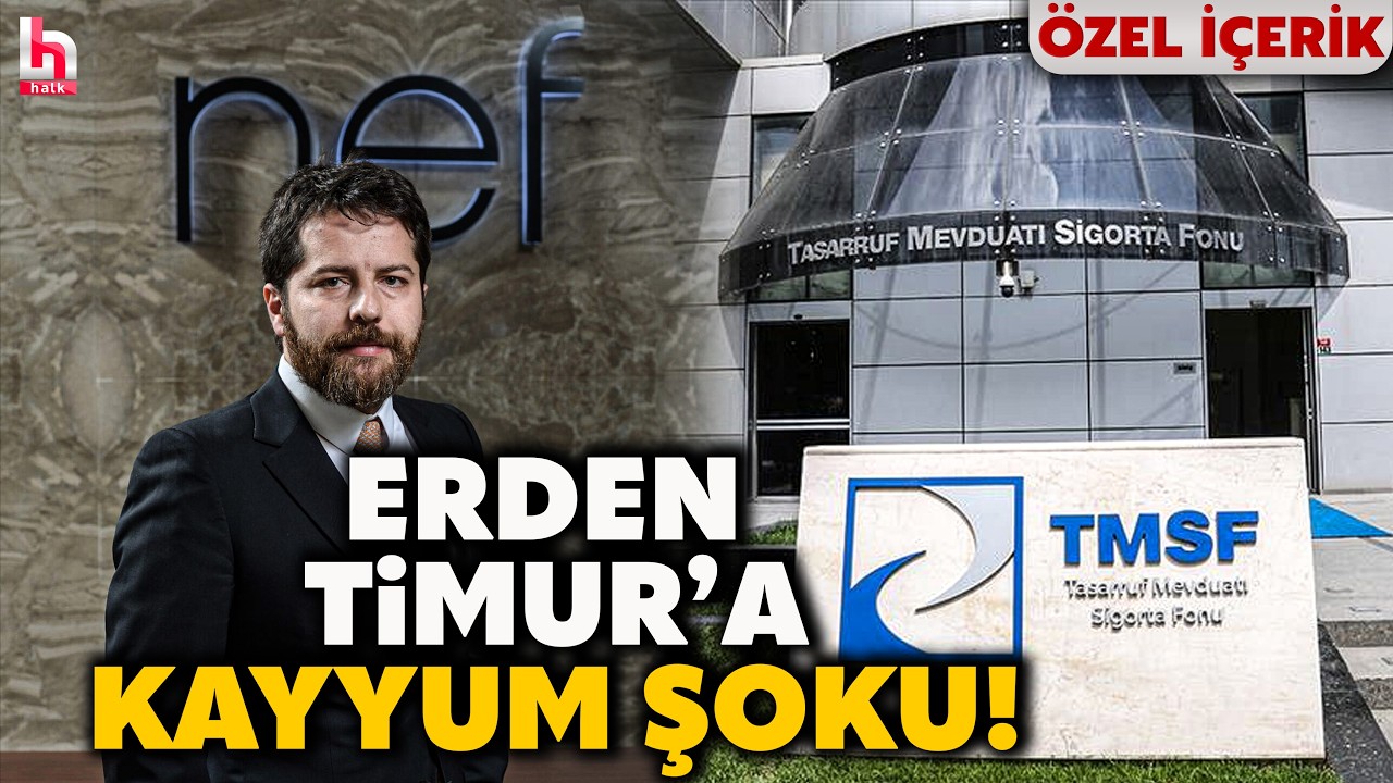 Galatasaray’ın eski yöneticisi Erden Timur’un şirketlerin kayyum atandı! Aralık'tan beri tutuklu...