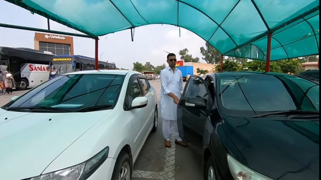 Faisalabad to Islamabad Rawalpindi via Motorway  Travel Pakistan