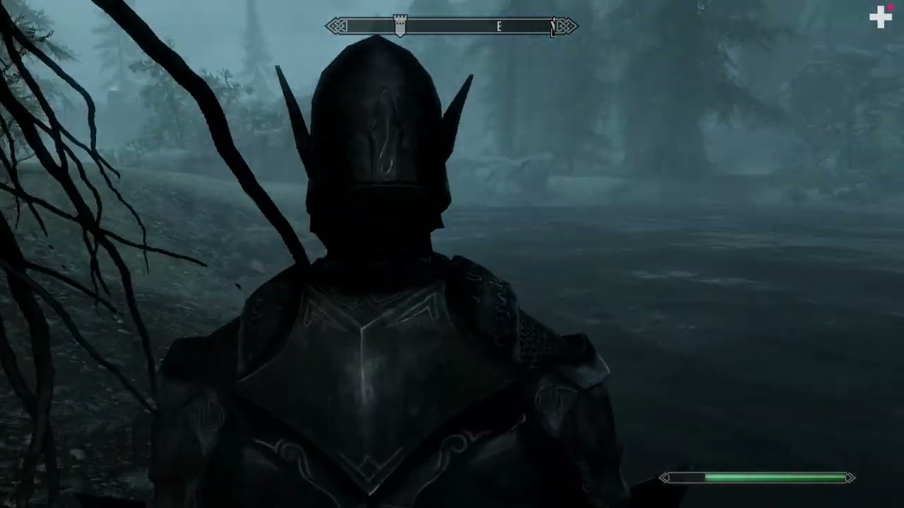 Ancient Technology - Skyrim Gameplay Walkthrough