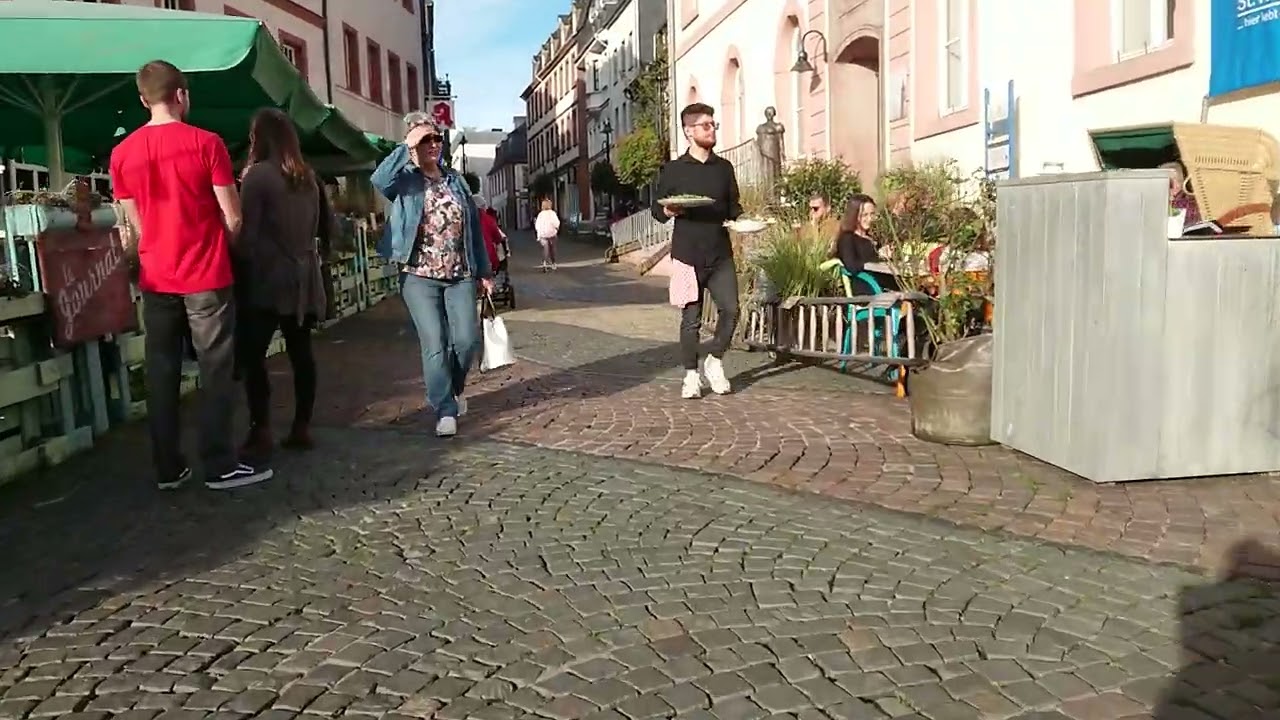St Wendel Germany
