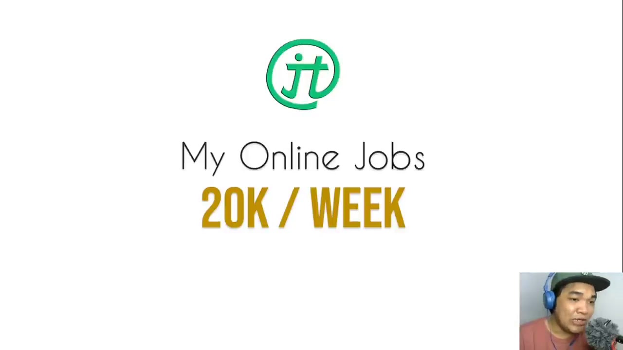 Free Online Jobs with 20k A Week - Work From Home Philippines 2020