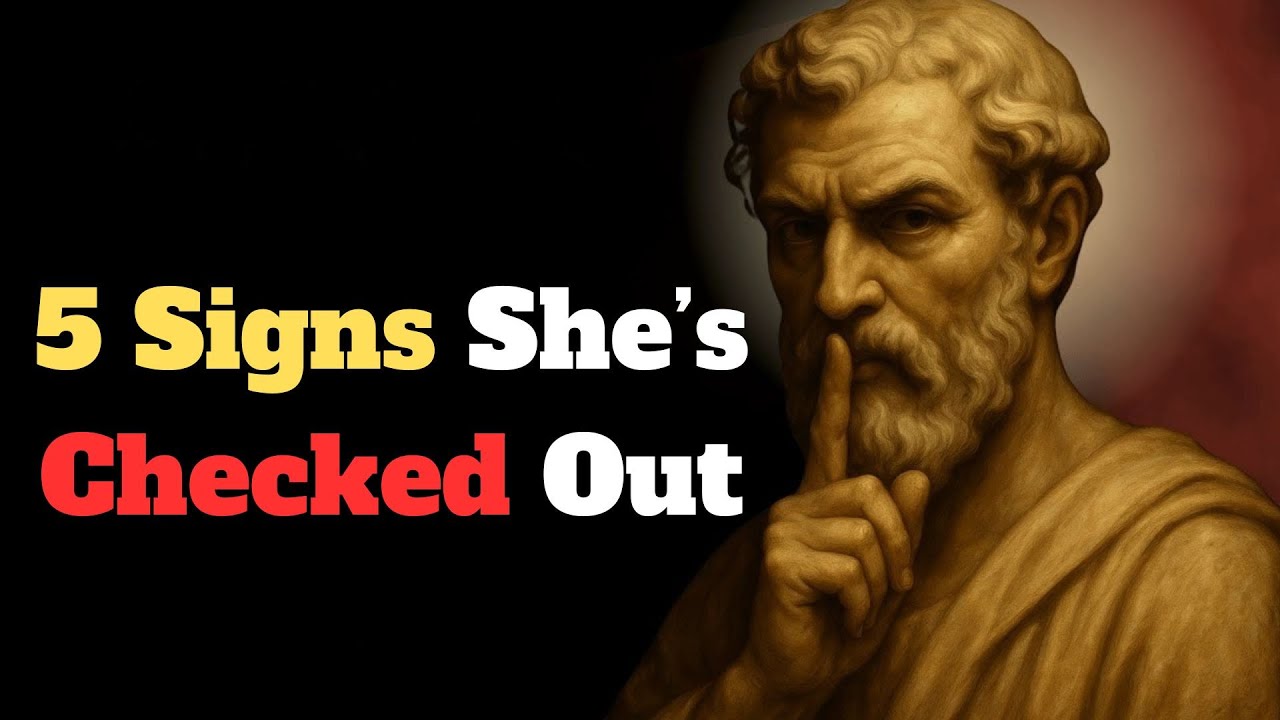 5 Signs A Woman Has Lost Interest In You According To Stoicism