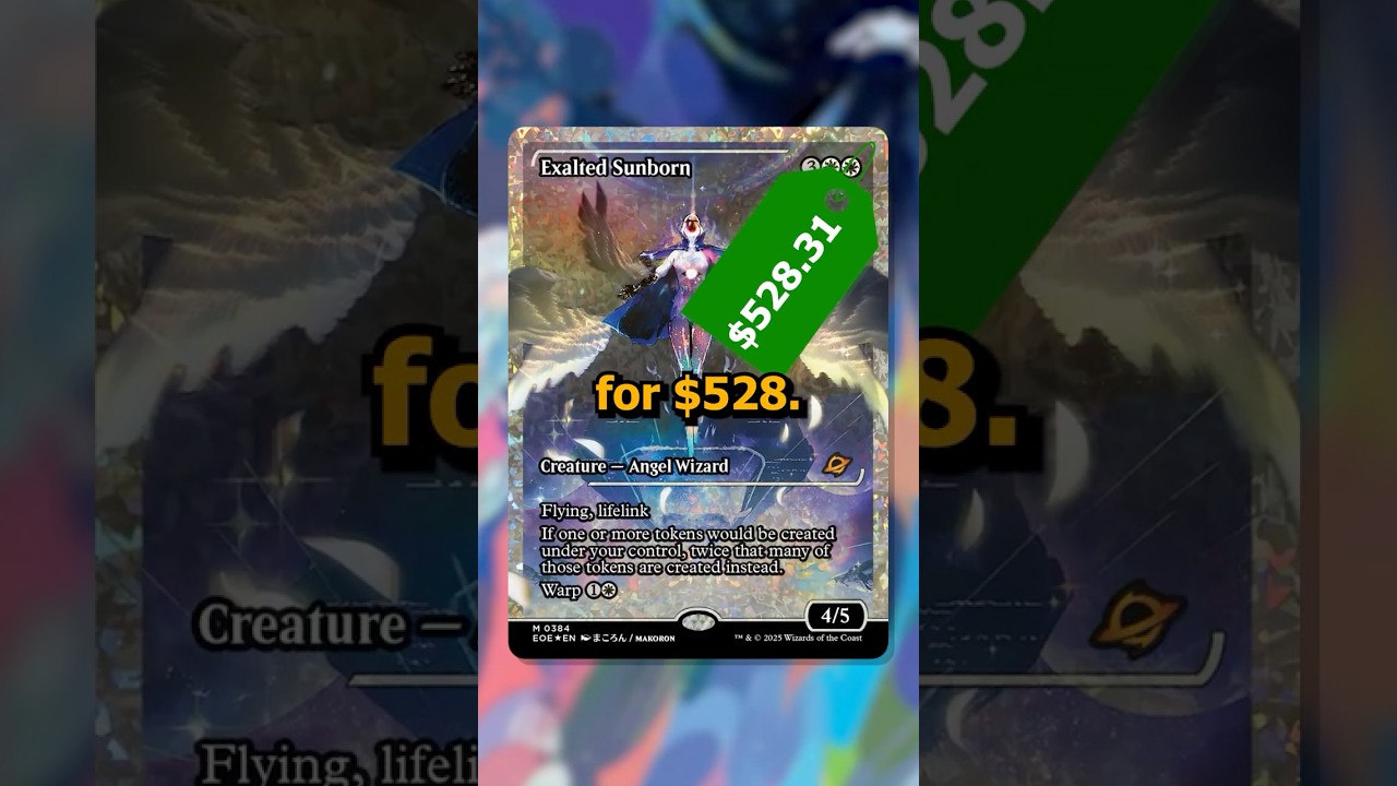 The Chase Cards of Edge of Eternities!
