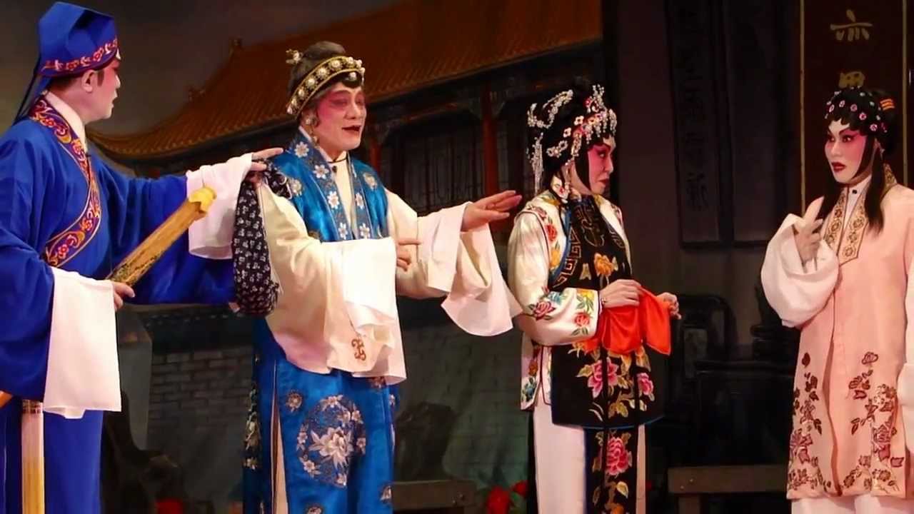 Canto Opera: 六 月 雪 1