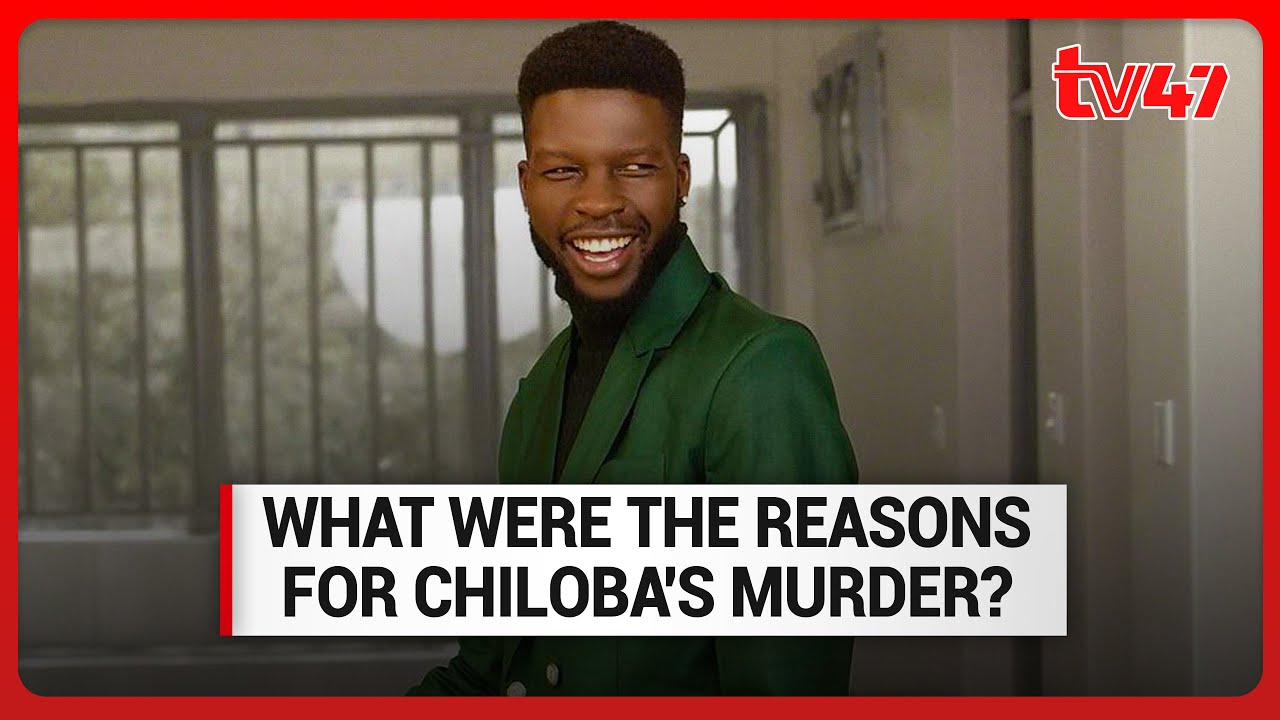Stuffed in a box: Chiloba's life; What were the reasons for Chiloba's murder?| #ChilobaMurderTales