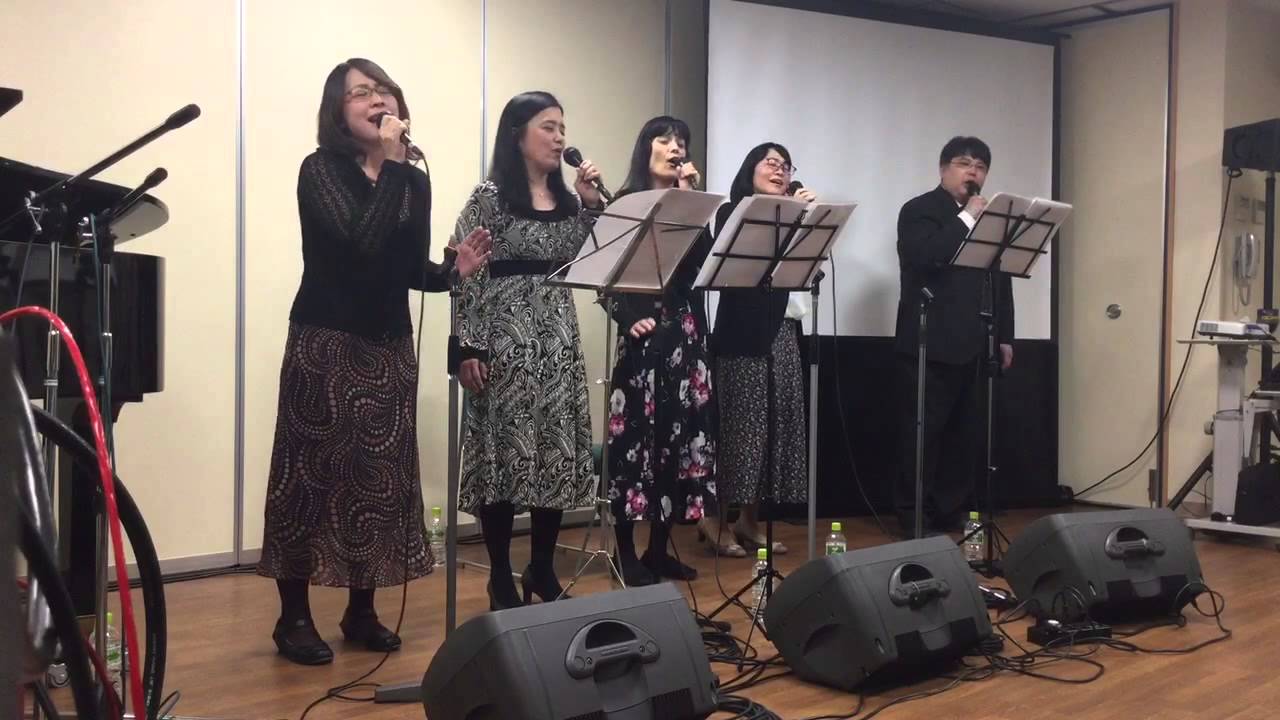 LYRE_全地に告げよう