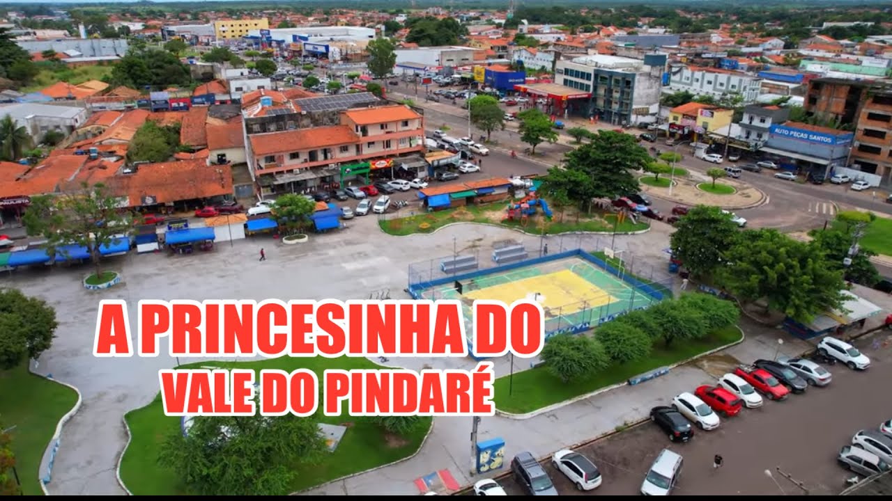 SANTA INÊS MARANHÃO