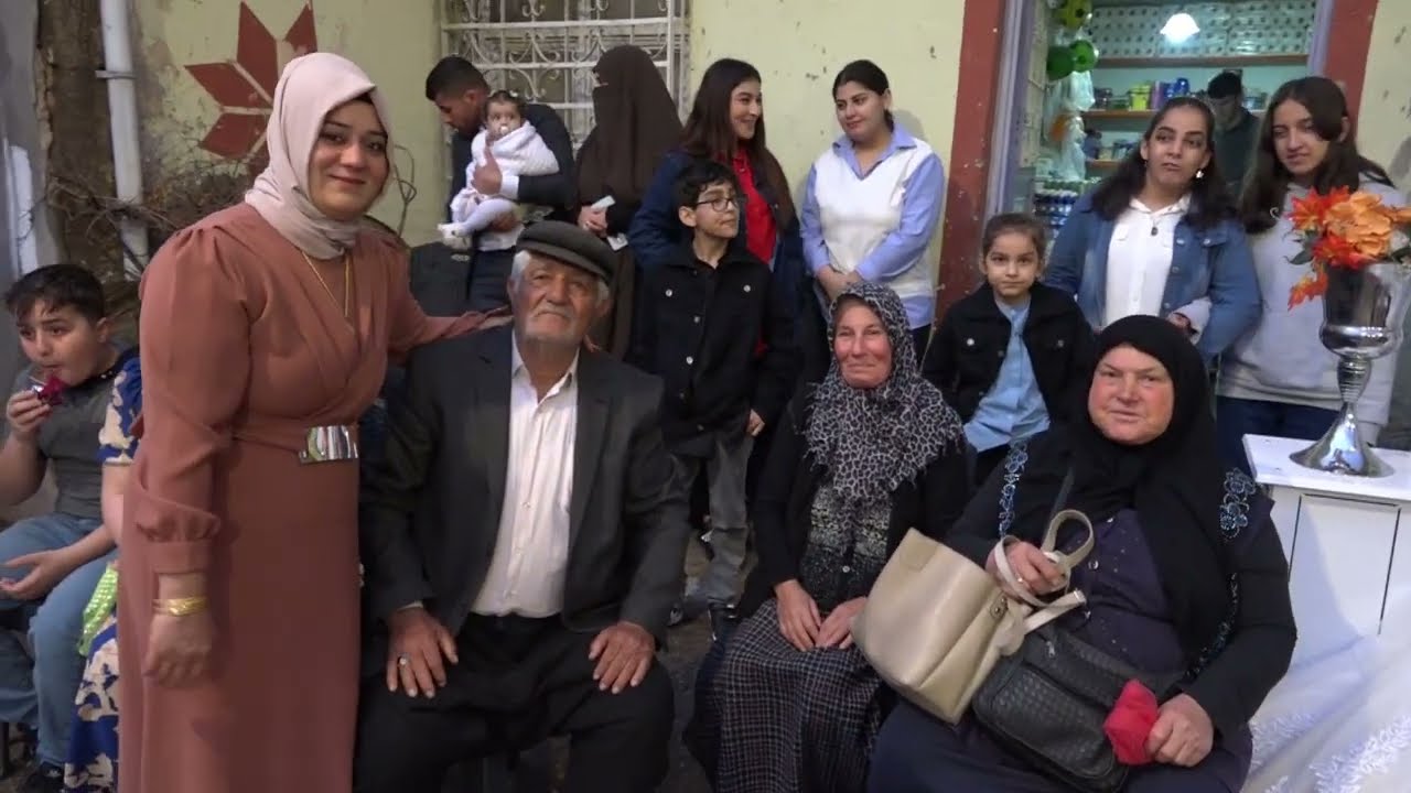 BEYDİLLİ AHMET VE MAKBULE NİN DÜĞÜNÜ 4