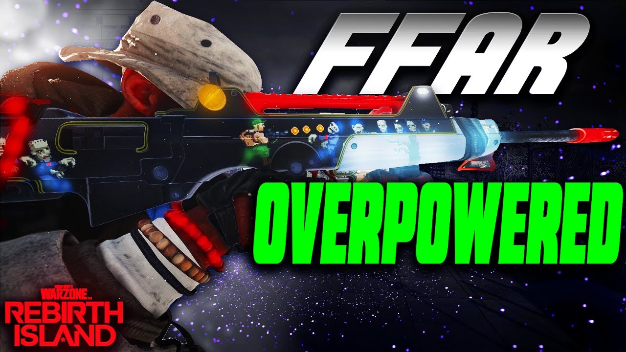 Must Use "NEW BUFF FFAR" in Warzone | its "OVERPOWERED" | BEST FFAR CLASS SETUP (Cold War Warzone)