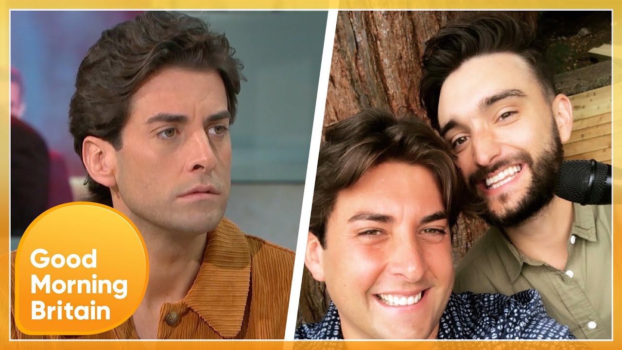 'We All Adored Him' Arg Pays Tribute To The Wanted's Tom Parker & Recalls The Amazing Memories | GMB