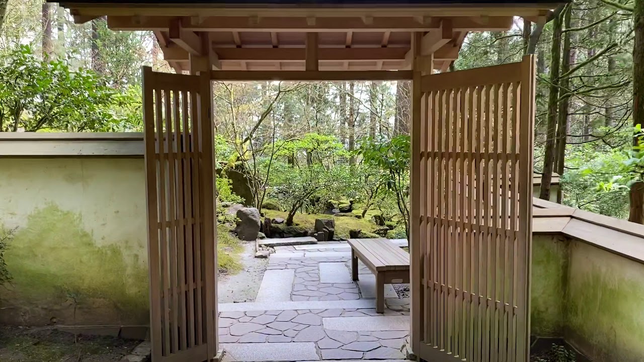 The Natural Garden