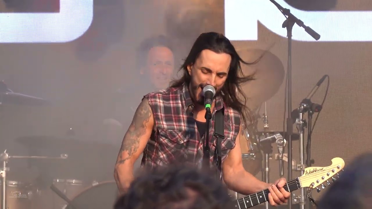 Nuno Bettencourt at Boston Portuguese Festival 2025