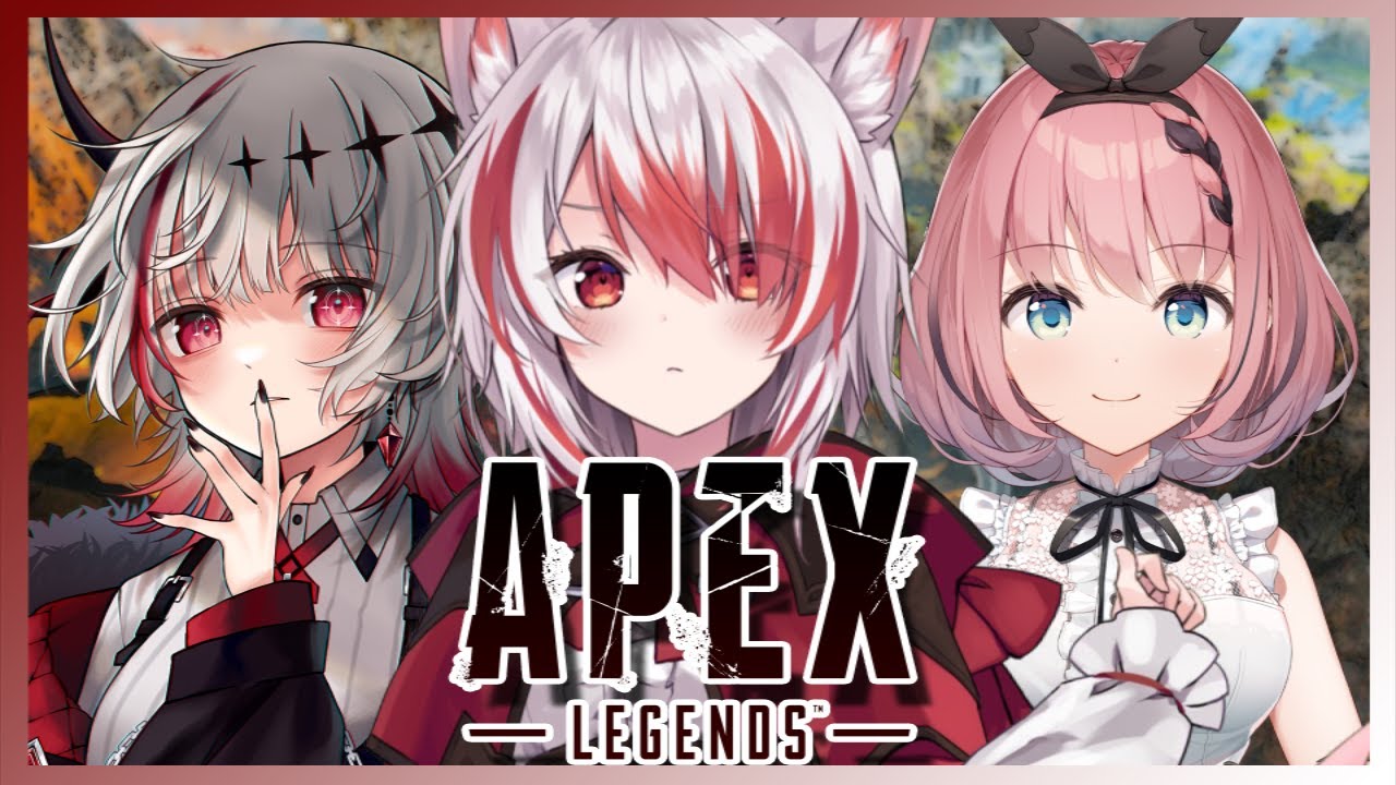 【#APEX】 ついにフルパだ・・・と！？with dtto. 音門るき【VTuber】