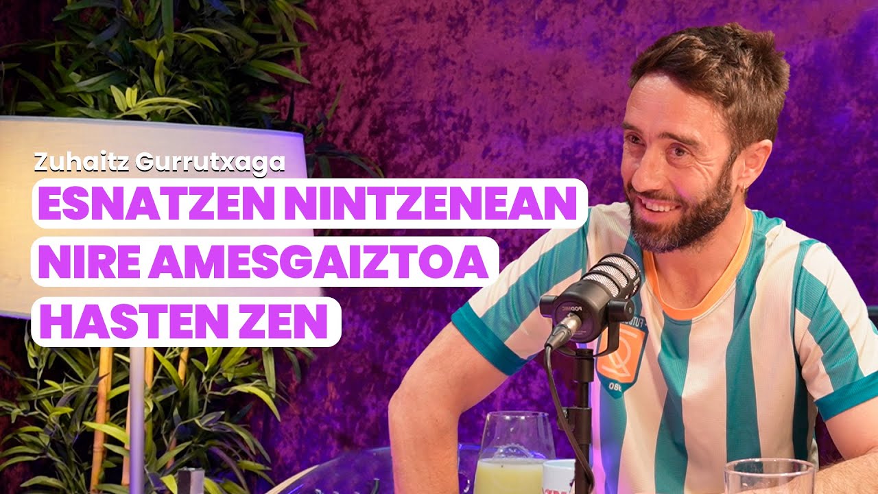 ZUHAITZ GURRUTXAGA, NAHASMENDU OBSESIBO-KONPULTSIBOA | Benetan Zabiz? 05x20