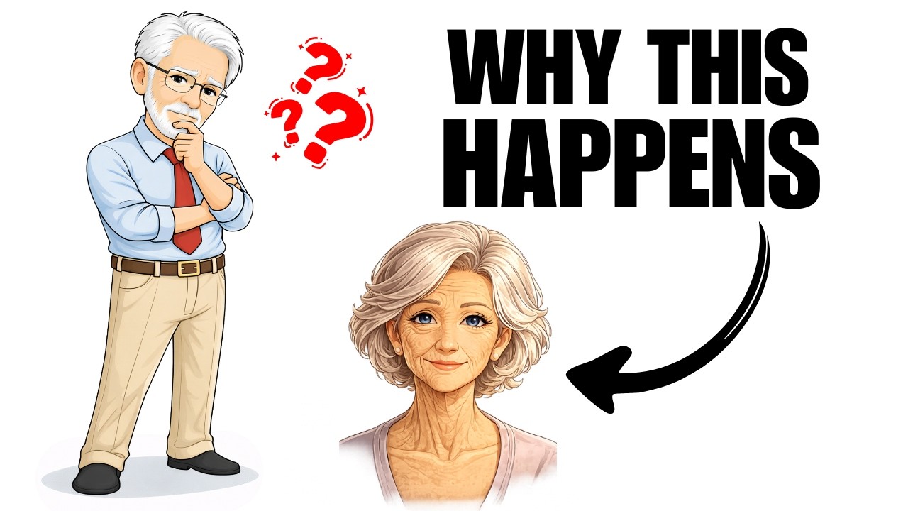 Why Skin Aging Change As You Get Older  (And What Helps)