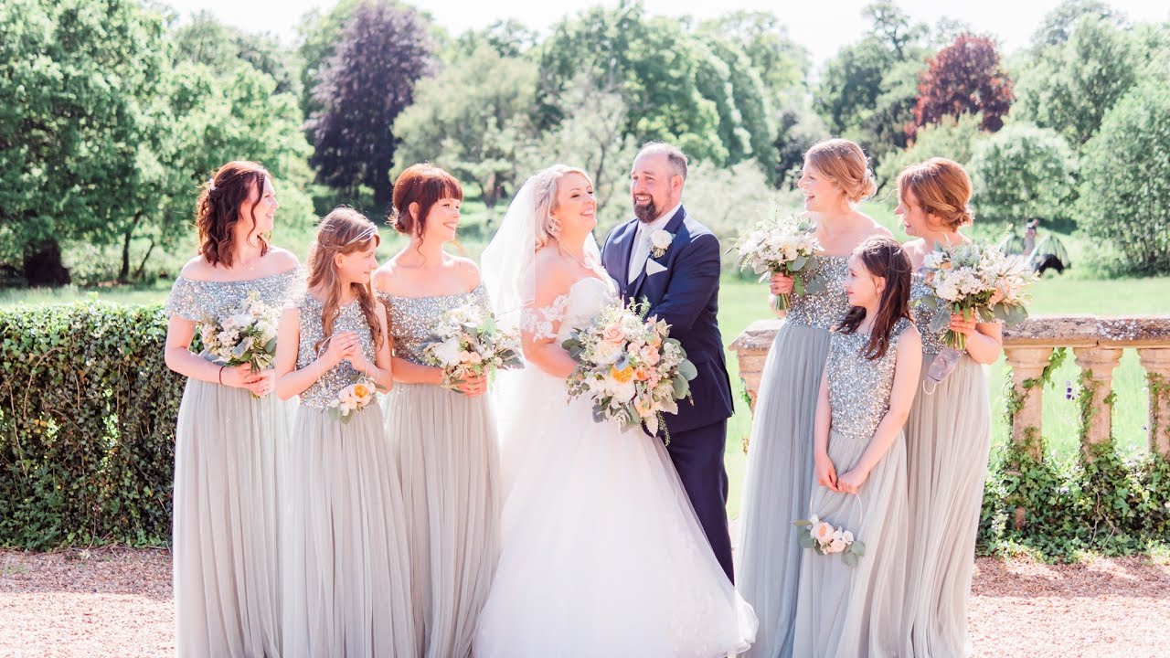Mercure Walton Hall: Jo & David's Wedding