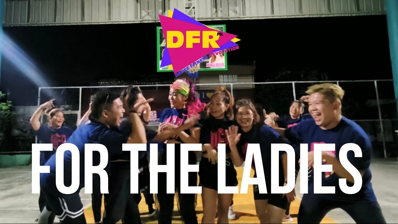 FOR THE LADIES | Dance fitness revolution ph.| DFR | FITNESS | DANCE WORKOUT | BATCH 28
