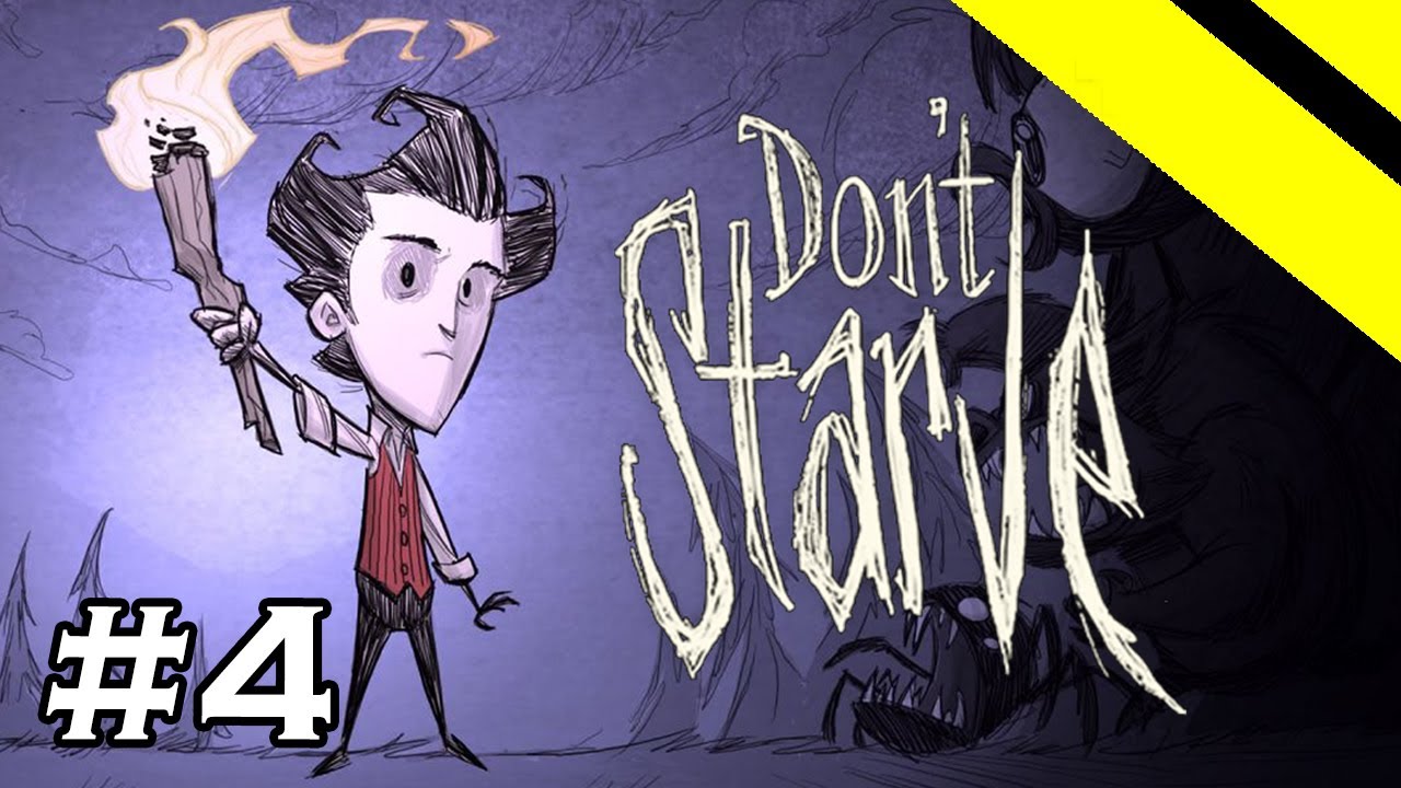 Volx Plays Don't Starve - Episode 4 - Tree Monster