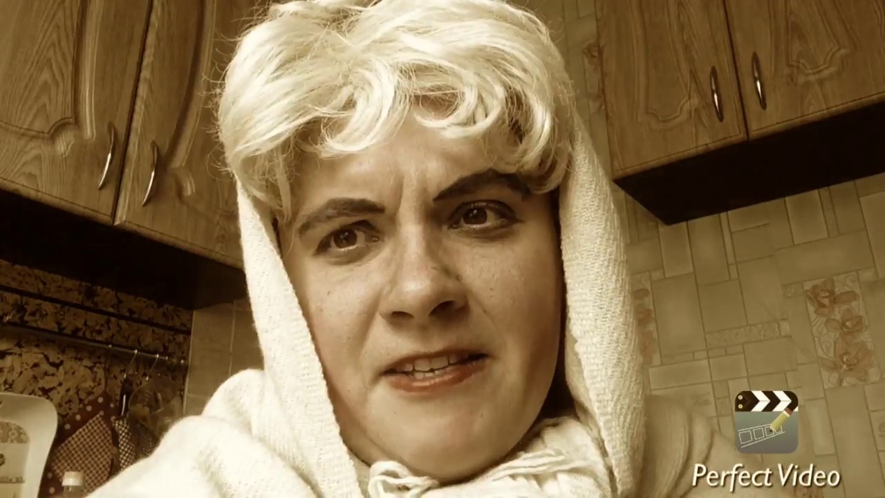 Вайшнавская сатира "Кто в доме хозяин"