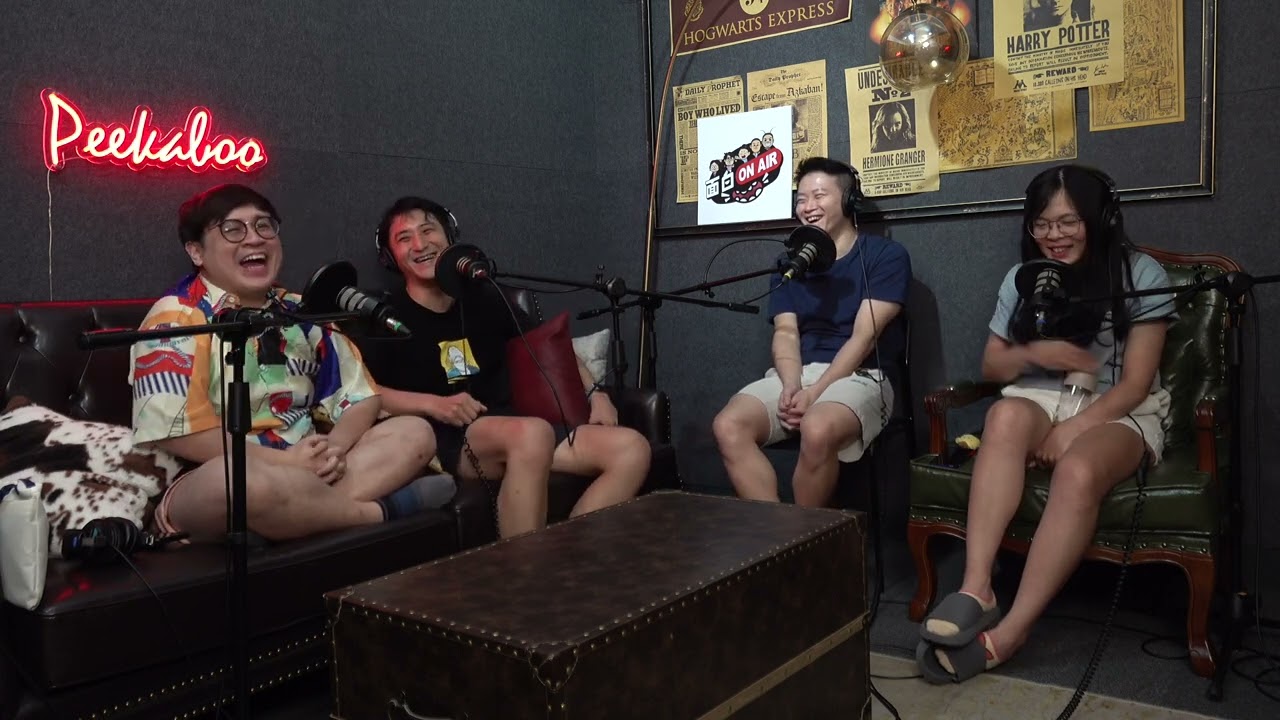 【面白ON AIR】EP.18 心情調適