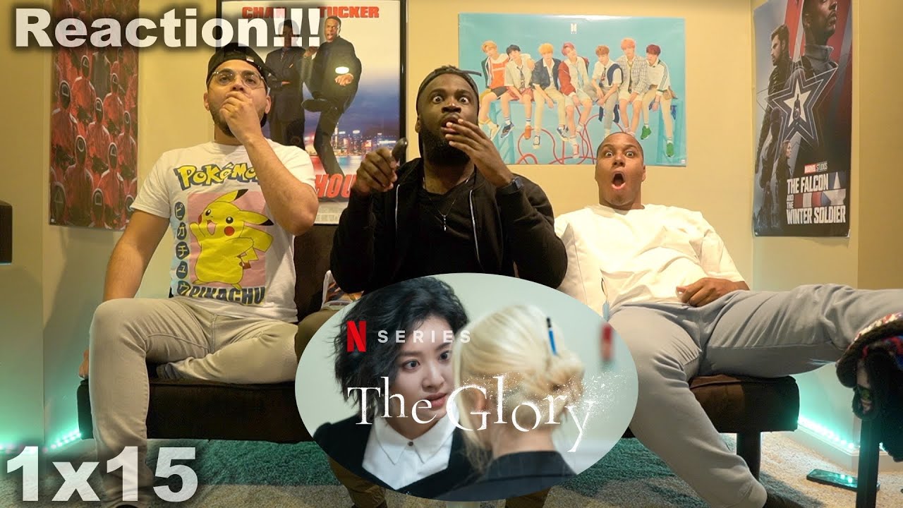 The Glory (더 글로리) Reaction | Episode 15 | Part 2
