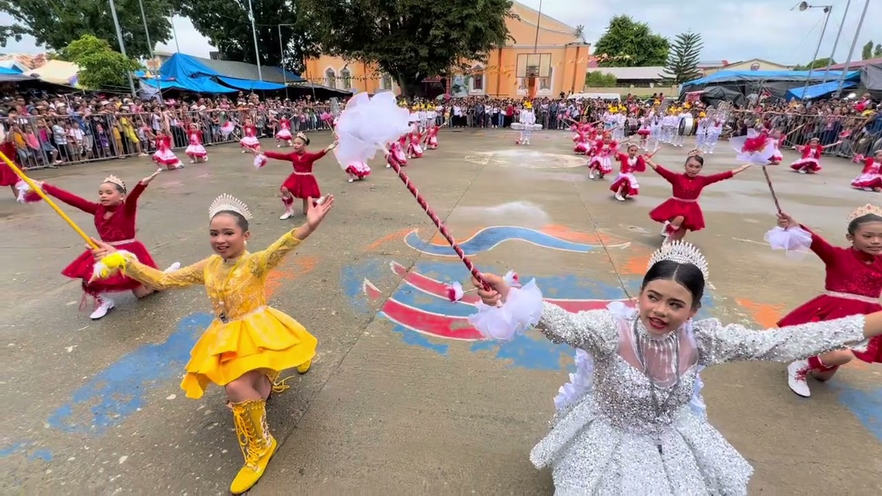 Don Juan Andaya Elementary School | Drum & Corps 2025