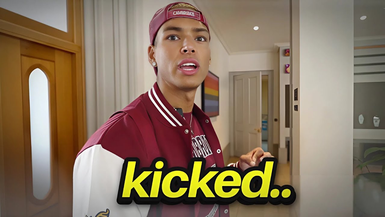 I Got Thrown Out Of The Biggest University In The UK..