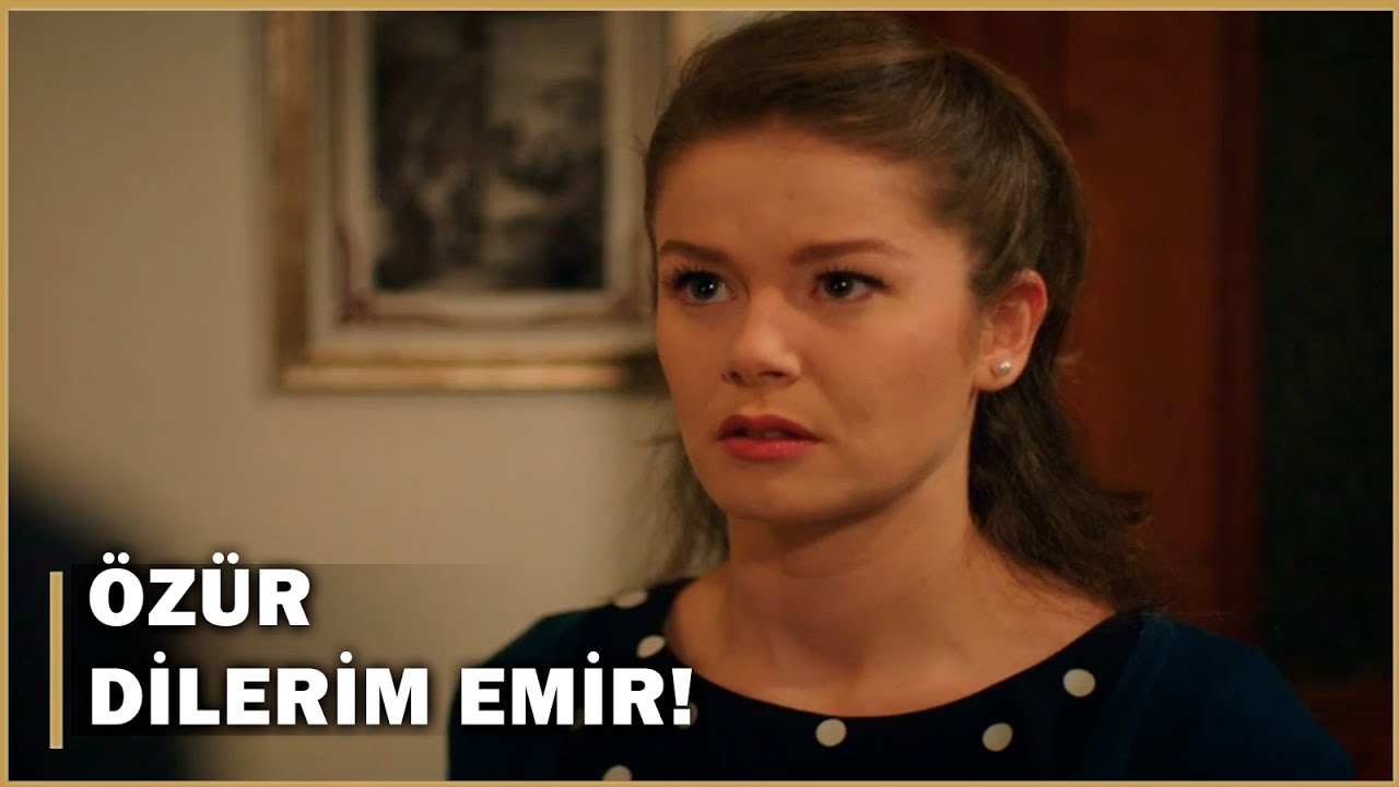 Kübra, Kendini Affettirmeye Çalışıyor! - Şeref Meselesi 18.Bölüm