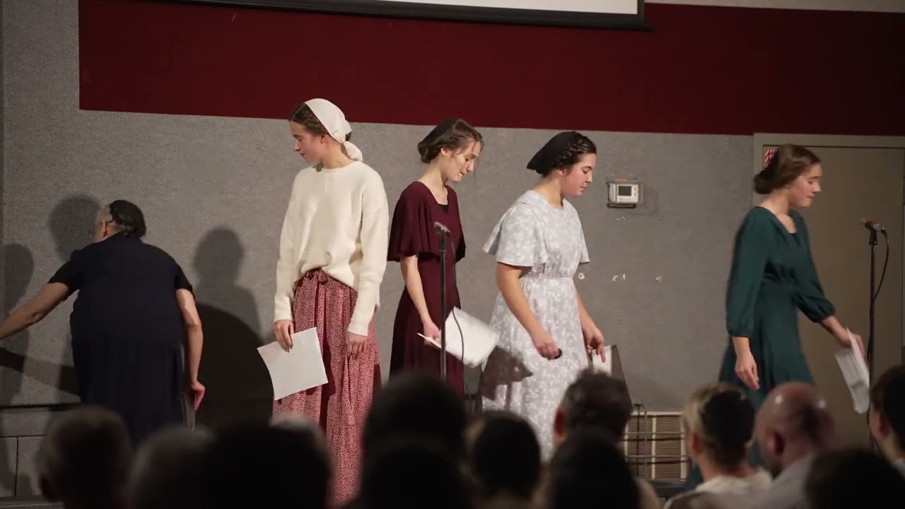 2025 Plainview Christmas Program | The Greatest Gift