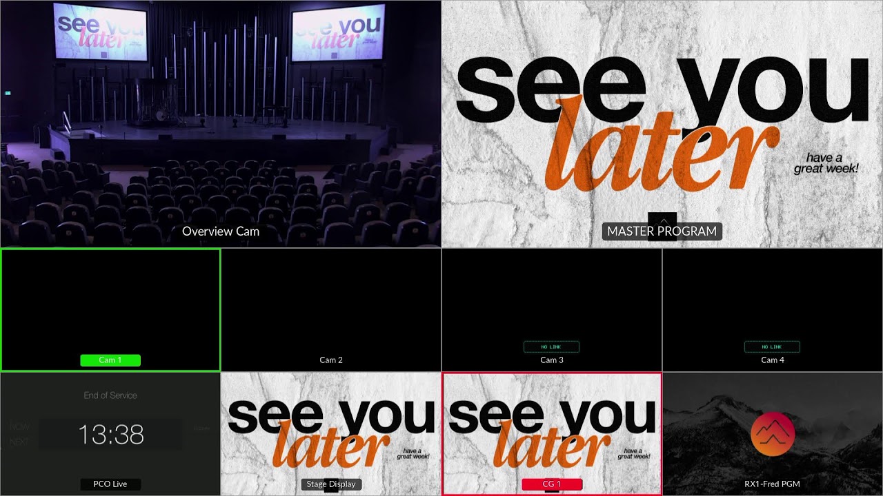 Niwot Multiview | 10:45