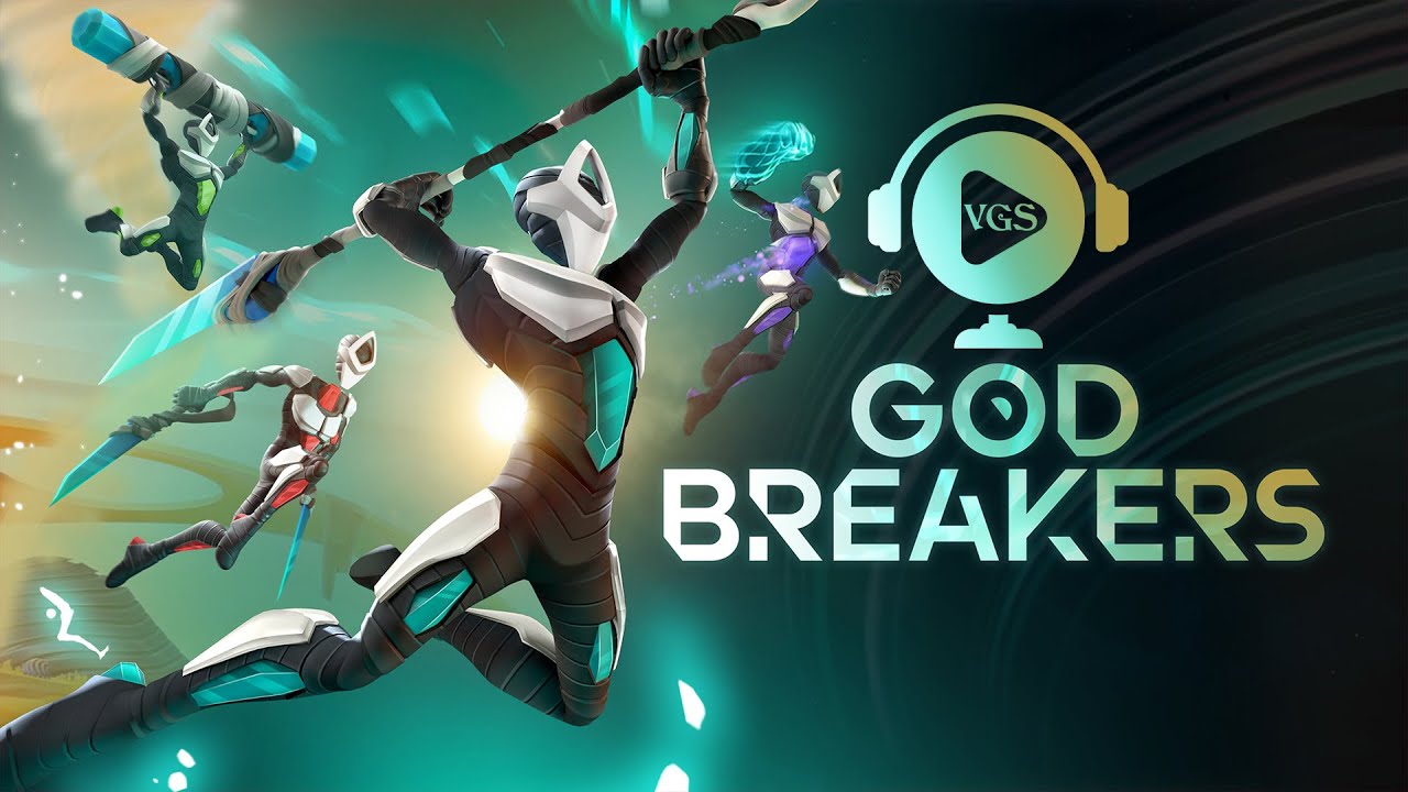 Godbreakers Demo Gameplay (No Commentary) &ndash; Forge your power. Shatter the gods. Break the cycle.