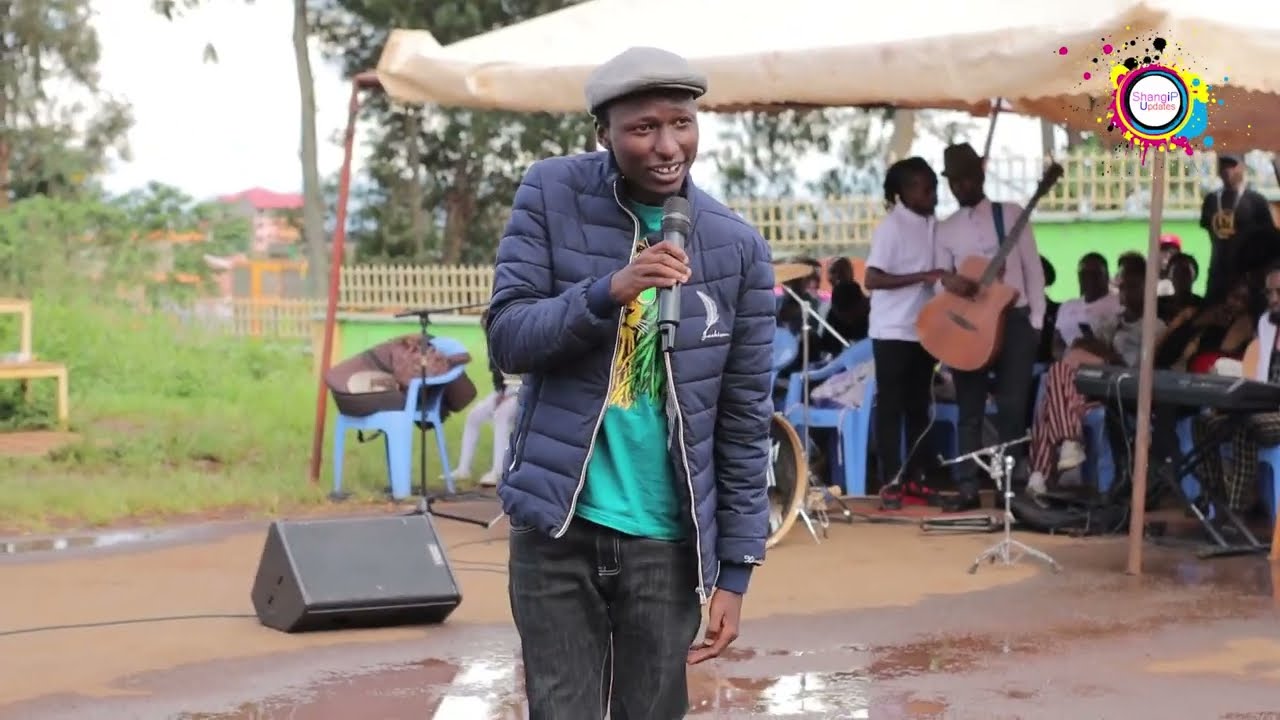 MOREY WAKIBIRU FUNNY JOKES