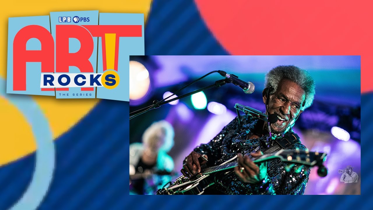 Lil' Jimmy Reed | Art Rocks!