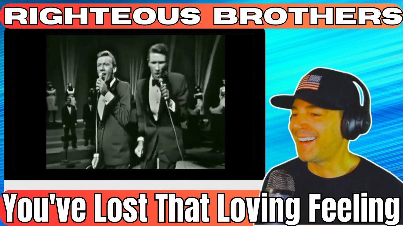 First Time Reaction | Righteous Brothers 