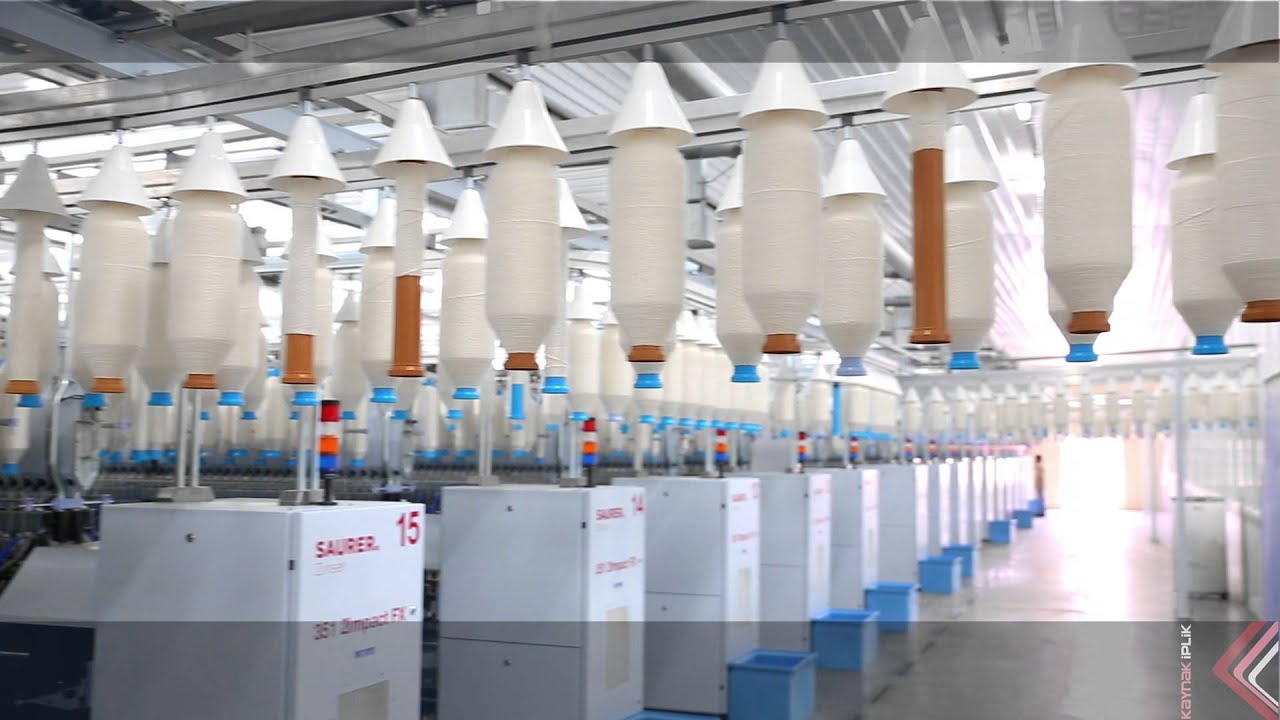 Kaynak Group-İplik Tanıtım Filmi