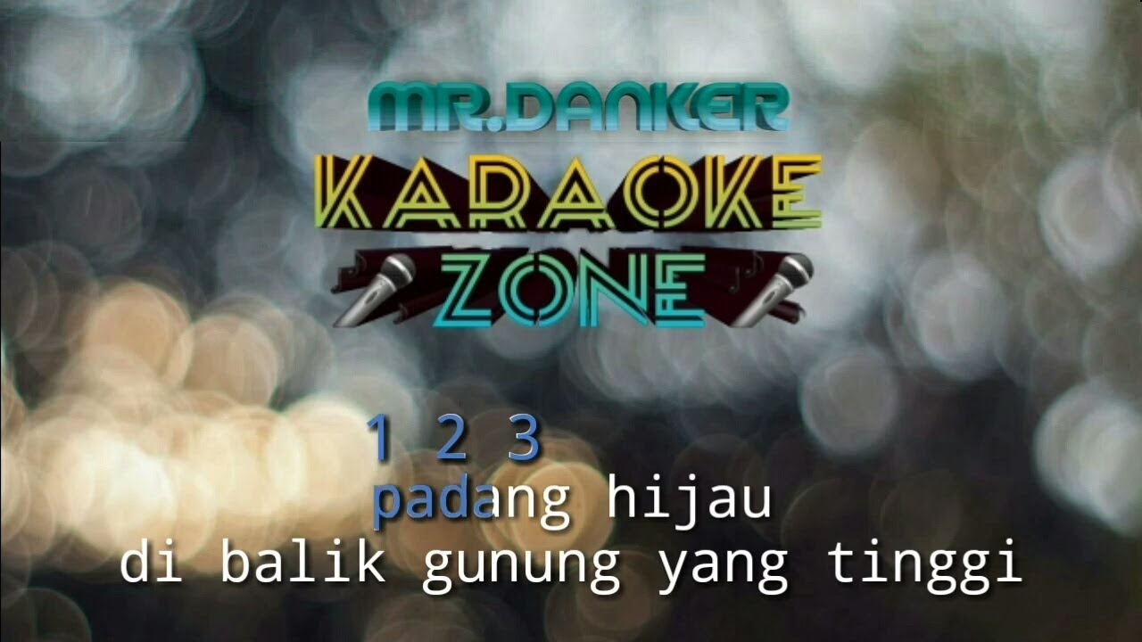 BIP pelangi dan matahari (karaoke version) tanpa vokal