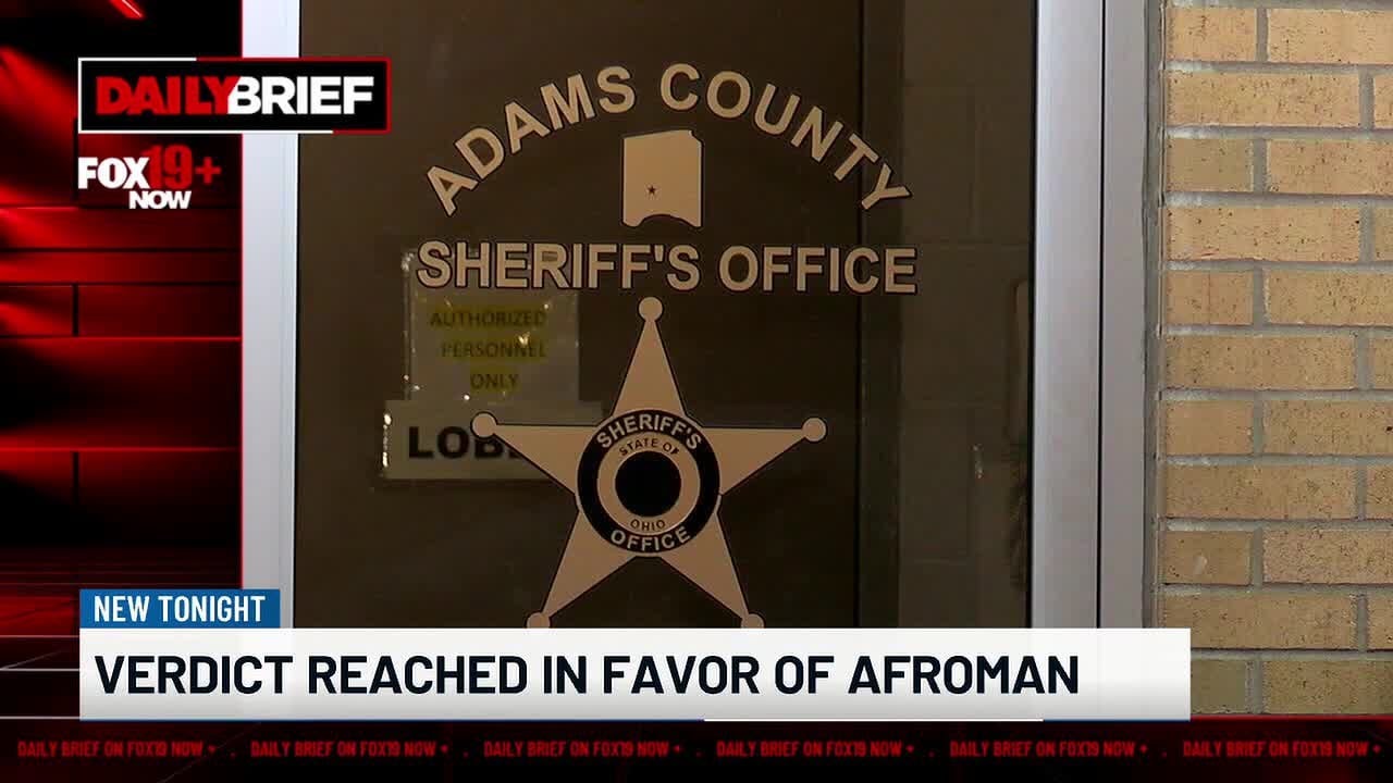 Краткий обзор новостей: Вынесен вердикт в пользу Афромана.